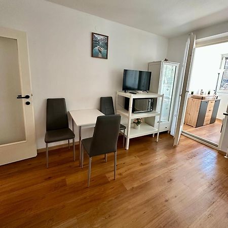 Vidaoro Studio Flat Цел ам Зее Екстериор снимка