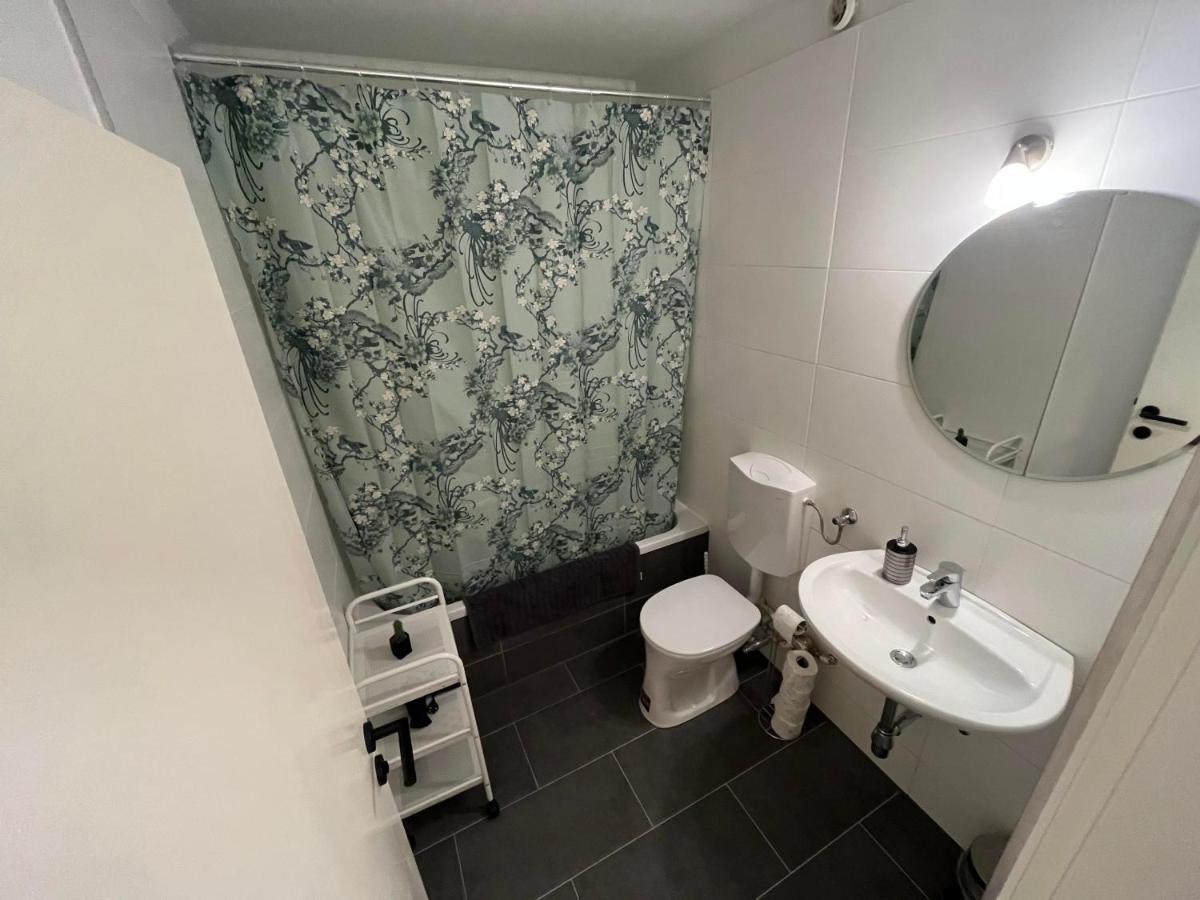 Vidaoro Studio Flat Цел ам Зее Екстериор снимка