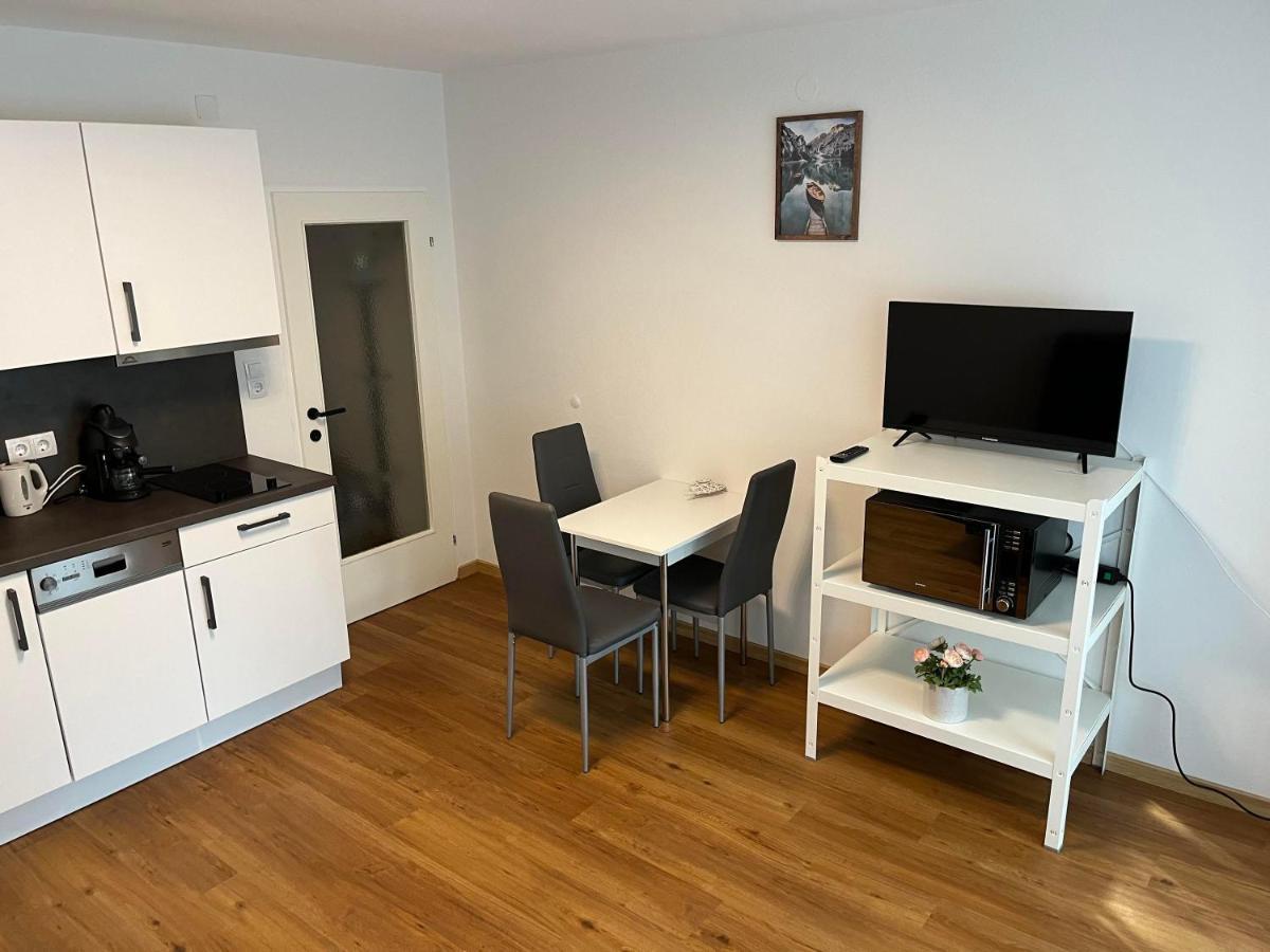 Vidaoro Studio Flat Цел ам Зее Екстериор снимка