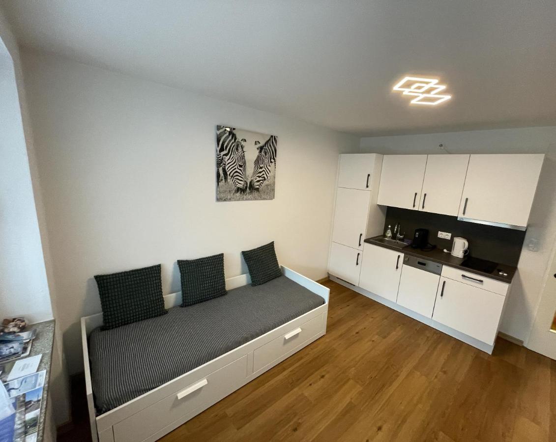 Vidaoro Studio Flat Цел ам Зее Екстериор снимка