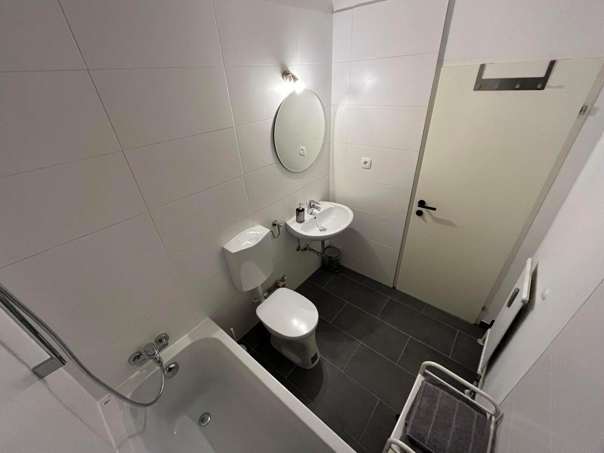 Vidaoro Studio Flat Цел ам Зее Екстериор снимка